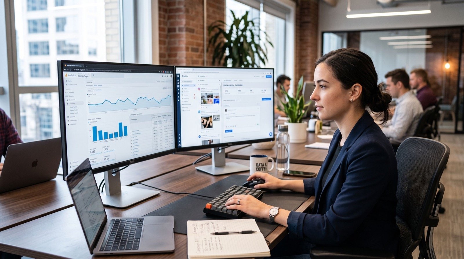 Marketing Consultant in Islamabad: ROI Guide for 2026