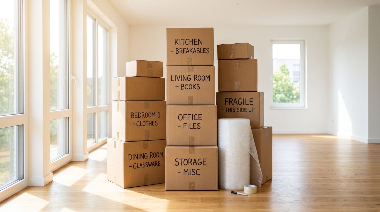 Villa Movers Dubai: 2026 Large-Home Moving Guide