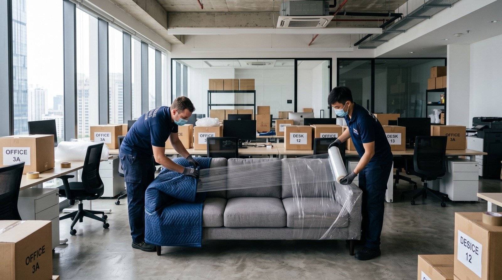 Villa Movers Dubai Hills: Luxury Move Guide 2026